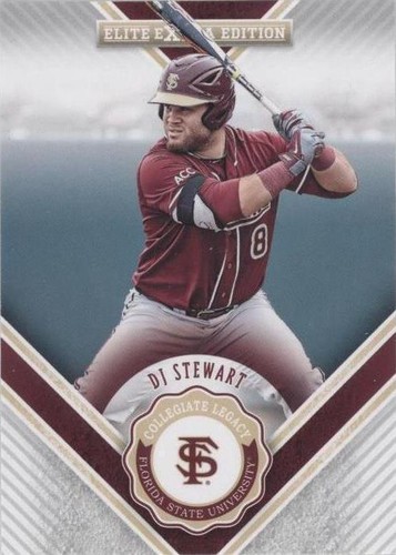 2015 Panini Elite Extra Edition - DJ Stewart #18