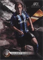 2016 Topps Apex Harry Shipp #89