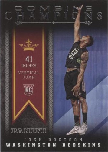 2016 Panini Josh Doctson #2