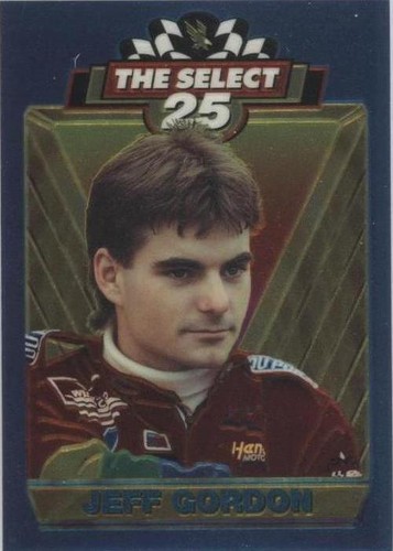 1994 Maxx - Jeff Gordon #14
