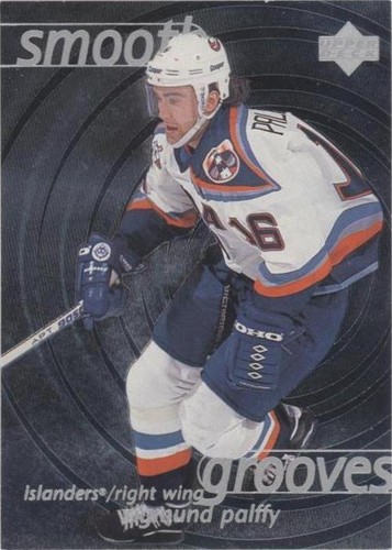 1997-98 Upper Deck - Ziggy Palffy #SG5