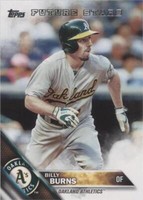 2016 Topps - Billy Burns #224