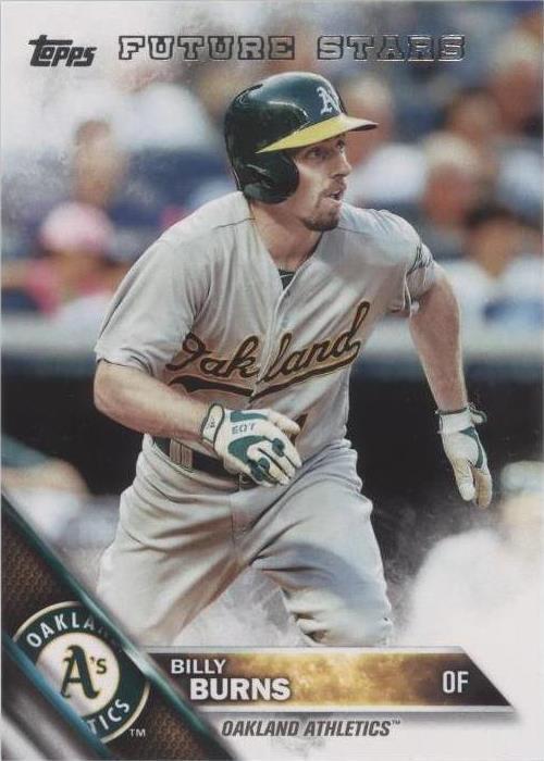 2016 Topps - Billy Burns #224