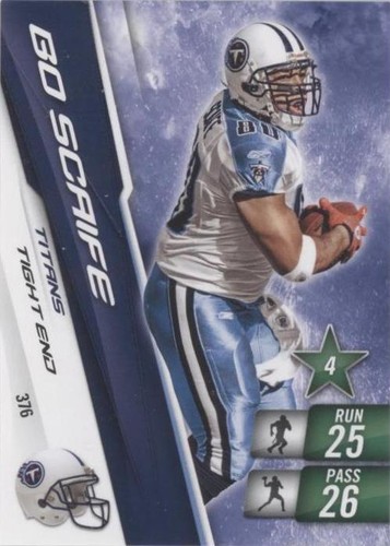 2010 Adrenalyn XL Bo Scaife #376