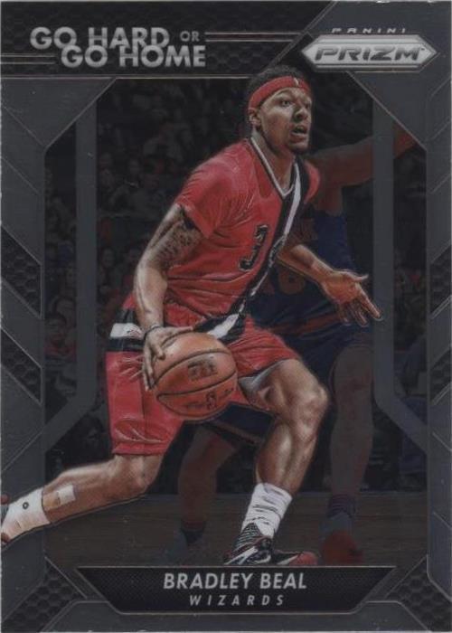 Panini Prizm 2016-17 - Bradley Beal #28
