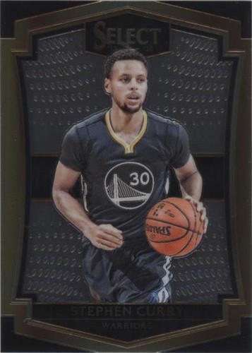2015-16 Panini Stephen Curry 99枚限定 2015-16 Panini Stephen Curry 99枚限定