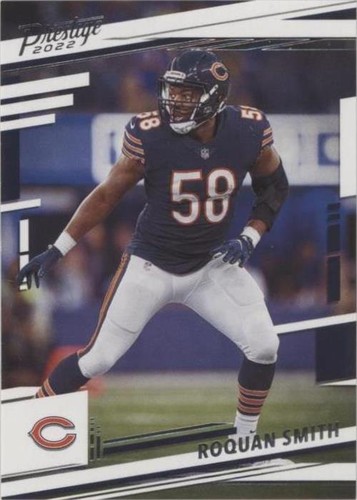 2022 Panini Prestige Roquan Smith #54