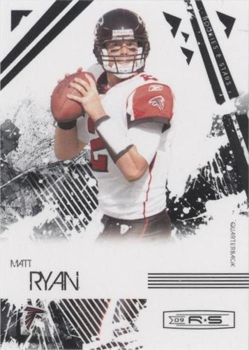 2009 Donruss Rookies & Stars Matt Ryan #4