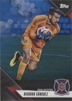2019 Topps MLS Richard Sanchez #62