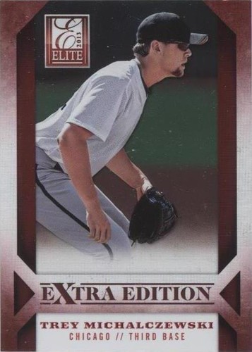 2013 Panini Elite Extra Edition - Trey Michalczewski #97