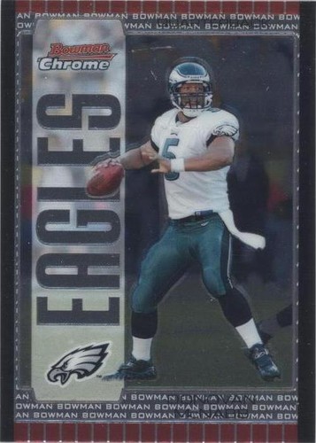 2005 Bowman Chrome Donovan McNabb #59