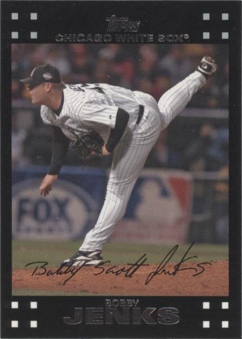 Topps 2007 - Bobby Jenks #451