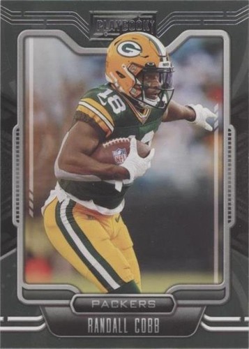 2021 Panini Playbook Randall Cobb #33