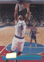 1997-98 Topps Stadium Club - Juwan Howard #113