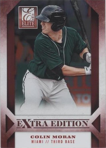 2013 Panini Elite Extra Edition - Colin Moran #1