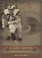2006 Donruss Classics Deacon Jones #CS-23