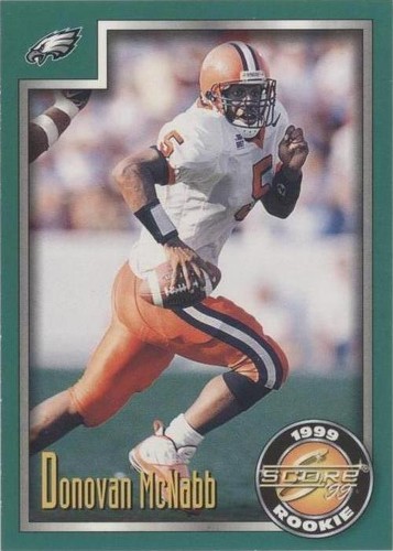 1999 Score Donovan McNabb #223