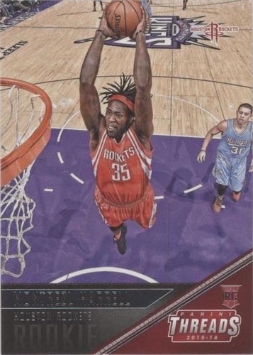 2015-16 Panini Threads - Montrezl Harrell #196
