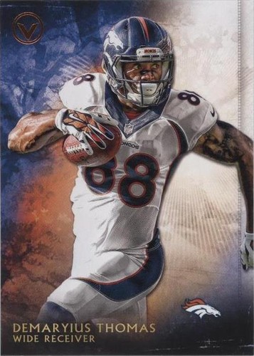 2015 Topps Valor Demaryius Thomas #112