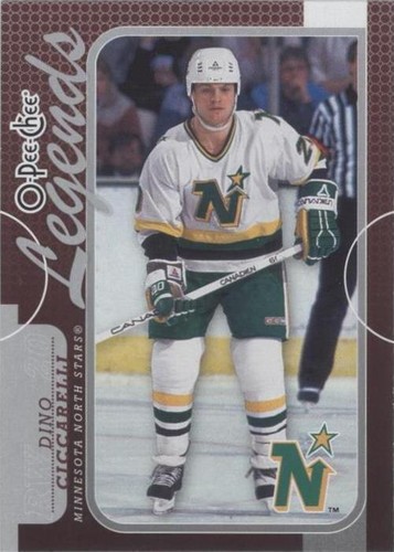 2008-09 O-Pee-Chee - Dino Ciccarelli #582