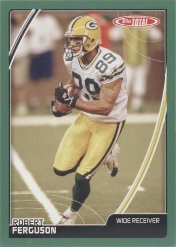 2007 Topps Total Robert Ferguson #297
