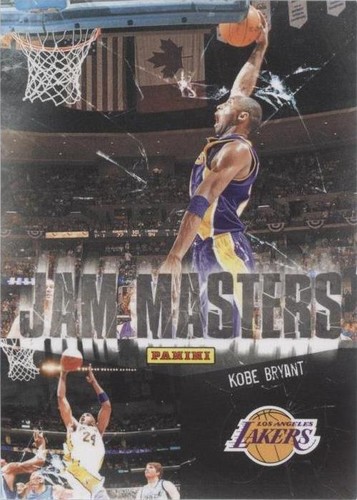 2009-10 Panini - Kobe Bryant #5