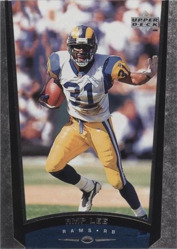 1998 Upper Deck Amp Lee #204