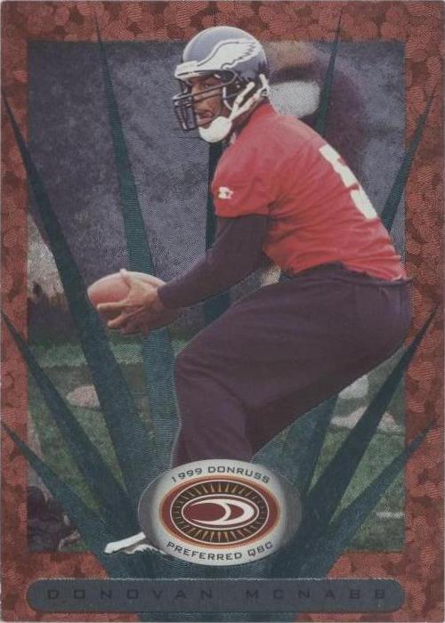 Donovan McNabb Football Sports Trading Cards for sale | eBay