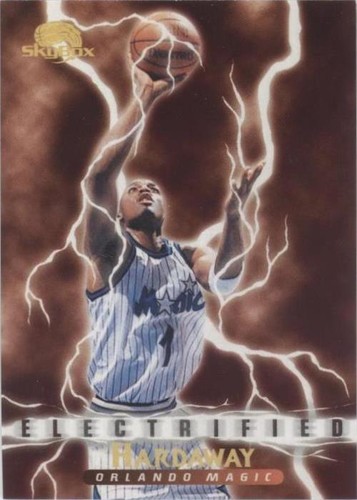 HARDAWAY ハーダウェイ　レア 1995-96 Skybox Premium Anfernee Hardaway #292 | eBay