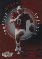 2000 Score Steve Young #CP 5