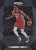 2017-18 Panini Prizm - Joel Embiid #2