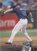 2010 Upper Deck - Dan Wheeler #485
