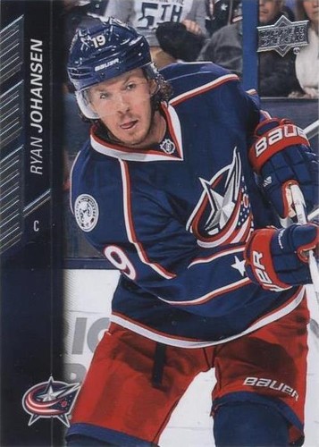 2015-16 Upper Deck - Ryan Johansen #309