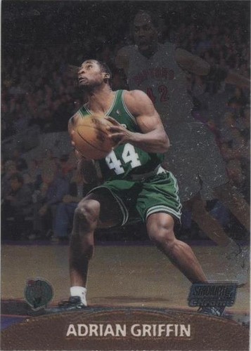 1999-00 Topps Stadium Club Chrome - Adrian Griffin #108
