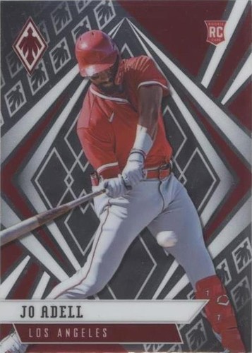 2021 Panini Chronicles - Jo Adell #7