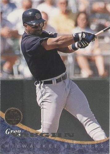 1994 Leaf - Greg Vaughn #321