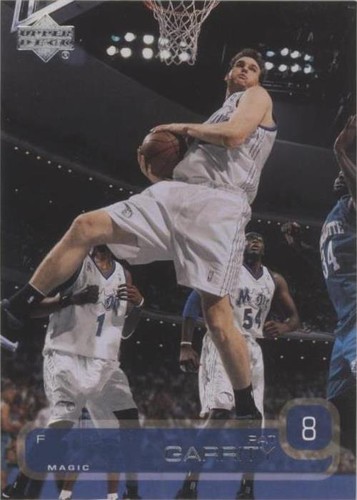 2002-03 Upper Deck - Pat Garrity #121