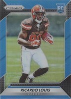 2016 Panini Prizm Ricardo Louis #213