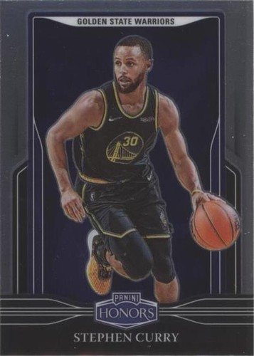 2021-22 Panini Chronicles XR Stephen Curry Golden State Warriors