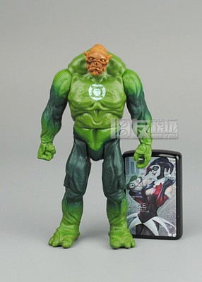 3.75  DC Comics Green Lantern #2 Kilowog Action Figure Gift Toys For Kids New