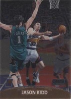 1999-00 Topps Stadium Club Chrome - Jason Kidd #74