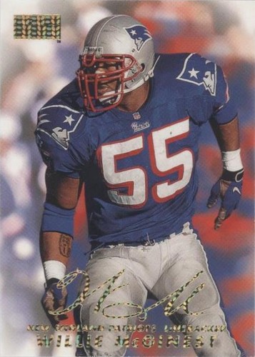 1998 Skybox Premium Willie McGinest #144
