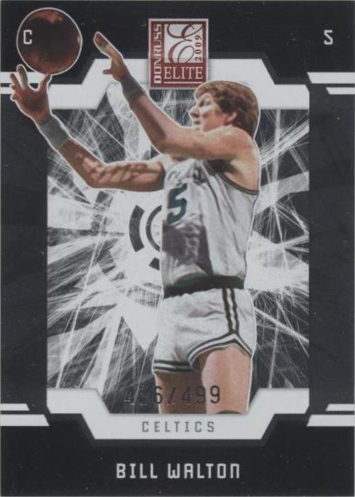 Donruss Elite 2009-10 - Bill Walton #151