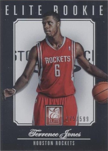 2012-13 Elite - Terrence Jones #269