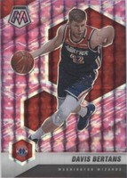 Davis Bertans Trading Cards