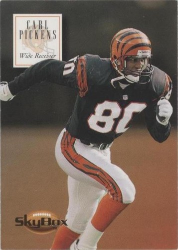 1994 Skybox Premium Carl Pickens #30
