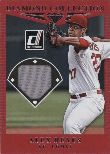 2017 Panini Donruss - Alex Reyes #DC-AX