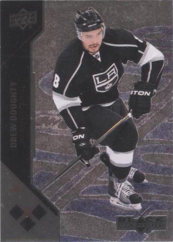 2011-12 Upper Deck Black Diamond - Drew Doughty #168