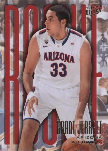 2013-14 Fleer Retro - Grant Jerrett #191