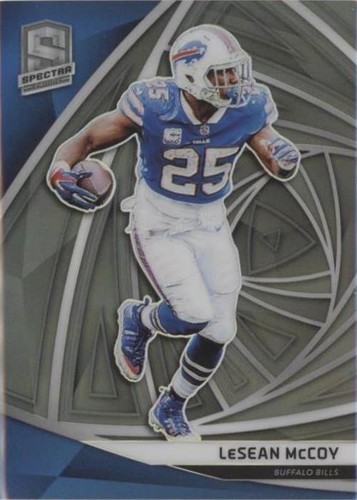 2019 Panini Spectra LeSean McCoy #114